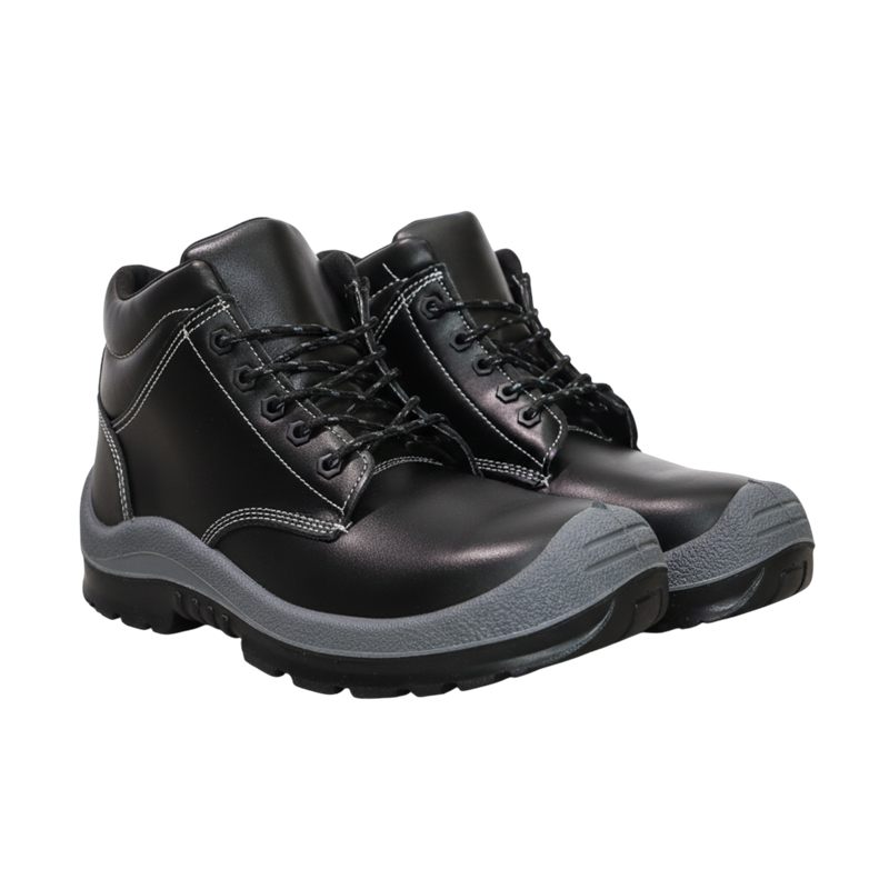 Botas y zapatos de calzado de seguridad industrial para empresas